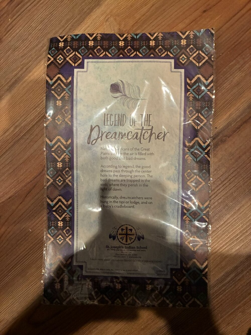 Legend of the Suncatcher